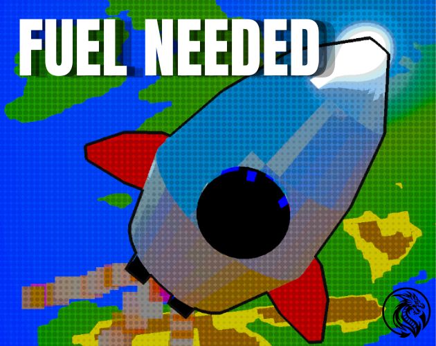 Fuel Needed Poster