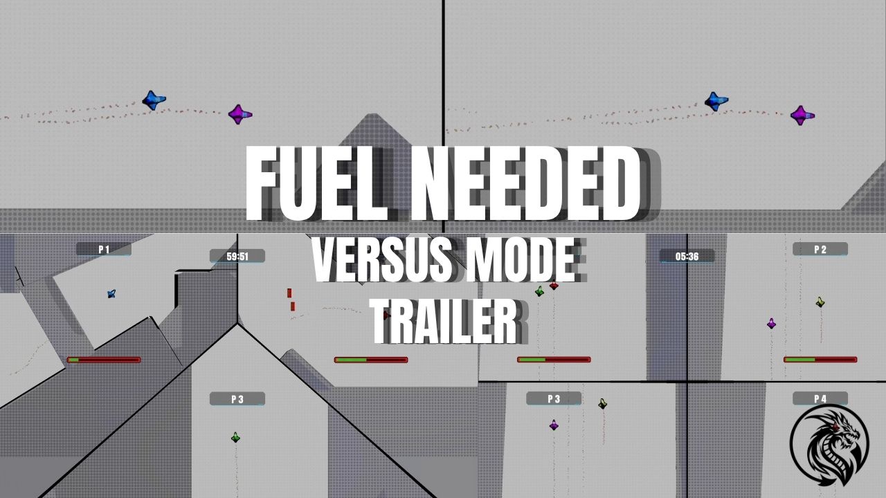 Fuel Needed Local Multiplayer Announcement image